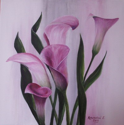 Pink Callas_1 (2009)